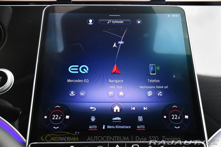 Mercedes-Benz EQE 350 4MATIC 2024