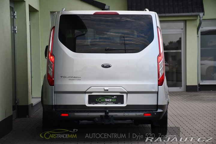Ford Tourneo Custom 2.0EcoBlue 8MÍST ACTIVE Z 2023