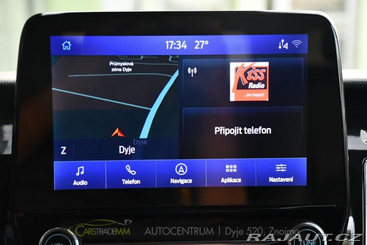 Ford Tourneo Custom 2.0EcoBlue 8MÍST ACTIVE Z 2023