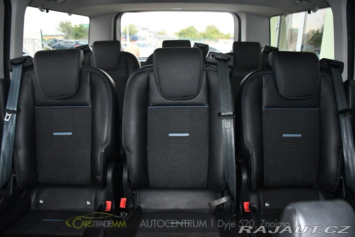 Ford Tourneo Custom 2.0EcoBlue 8MÍST ACTIVE Z 2023