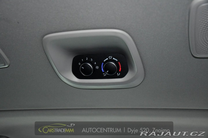 Ford Tourneo Custom 2.0EcoBlue 8MÍST ACTIVE Z 2023