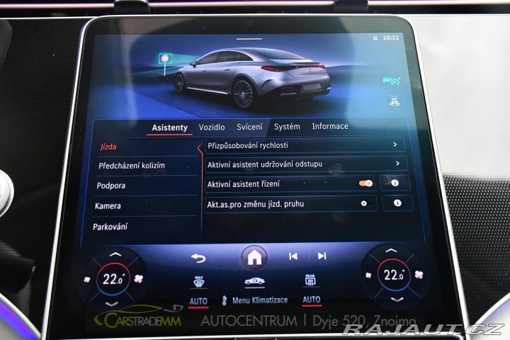 Mercedes-Benz EQE 350 4MATIC 2024