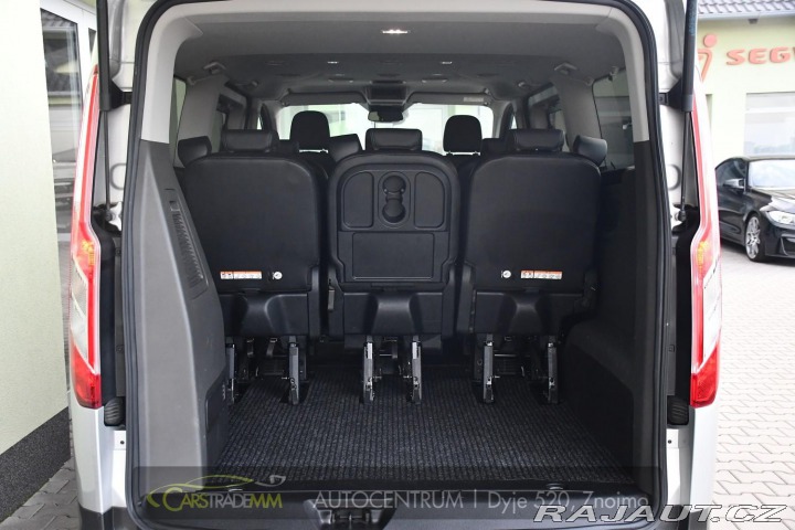Ford Tourneo Custom 2.0EcoBlue 8MÍST ACTIVE Z 2023