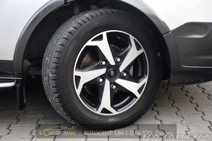 Ford Tourneo Custom 2.0EcoBlue 8MÍST ACTIVE Z 2023