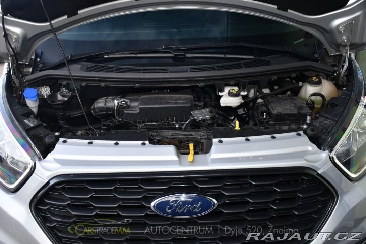 Ford Tourneo Custom 2.0EcoBlue 8MÍST ACTIVE Z 2023