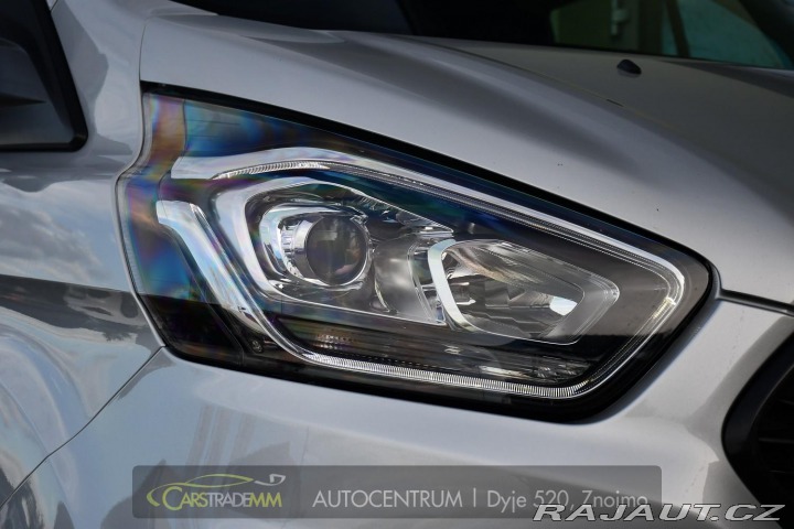 Ford Tourneo Custom 2.0EcoBlue 8MÍST ACTIVE Z 2023