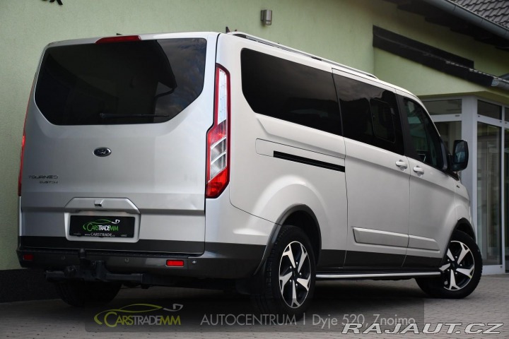 Ford Tourneo Custom 2.0EcoBlue 8MÍST ACTIVE Z 2023