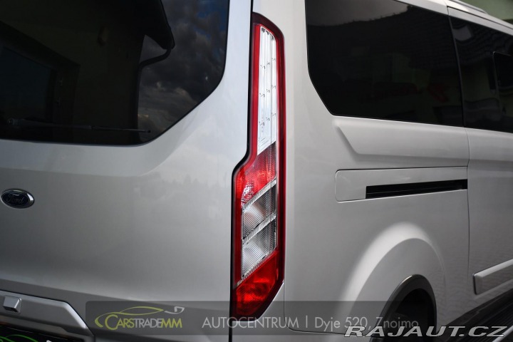Ford Tourneo Custom 2.0EcoBlue 8MÍST ACTIVE Z 2023
