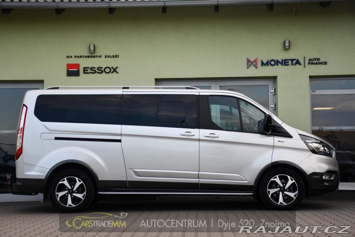 Ford Tourneo Custom 2.0EcoBlue 8MÍST ACTIVE Z 2023