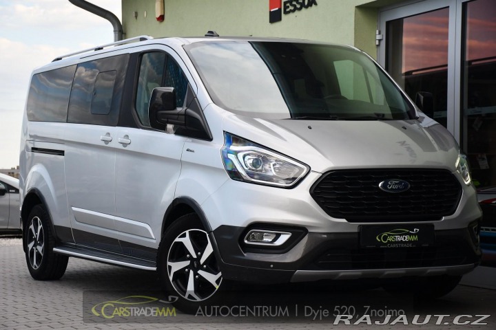 Ford Tourneo Custom 2.0EcoBlue 8MÍST ACTIVE Z 2023