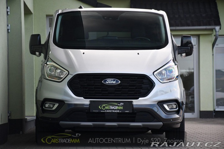 Ford Tourneo Custom 2.0EcoBlue 8MÍST ACTIVE Z 2023