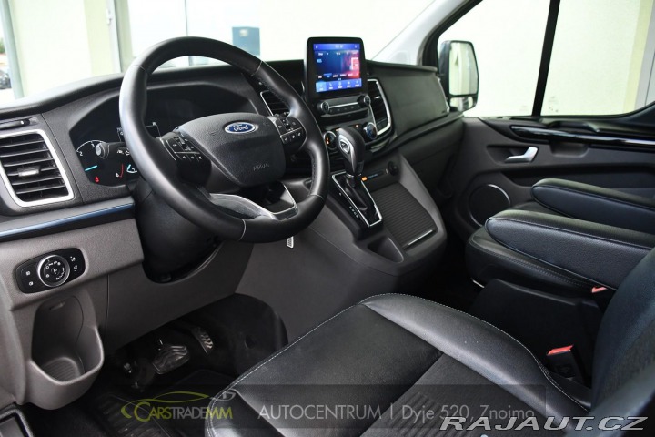 Ford Tourneo Custom 2.0EcoBlue 8MÍST ACTIVE Z 2023
