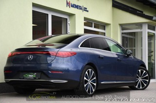 Mercedes-Benz EQE 350 4MATIC 2024