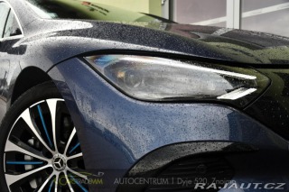 Mercedes-Benz EQE 350 4MATIC 2024