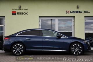 Mercedes-Benz EQE 350 4MATIC 2024