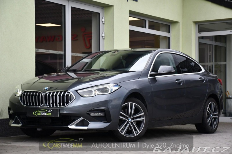 BMW 2 218d ČR 1.MAJ TAŽNÉ