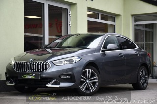 BMW 2 218d ČR 1.MAJ TAŽNÉ
