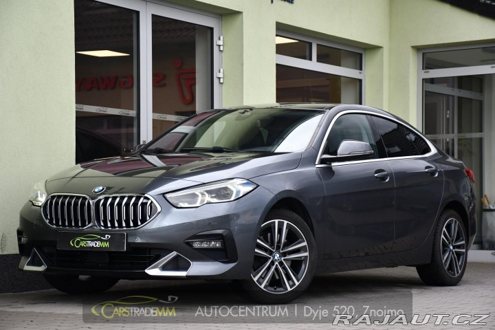 BMW 2 218d ČR 1.MAJ TAŽNÉ 2020