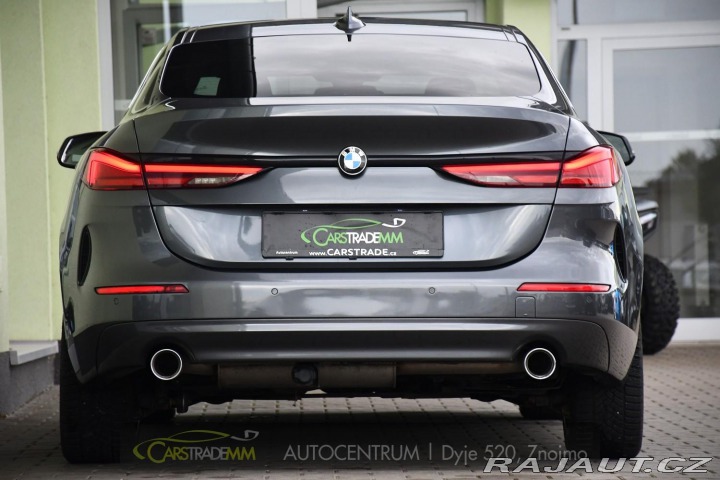 BMW 2 218d ČR 1.MAJ TAŽNÉ 2020
