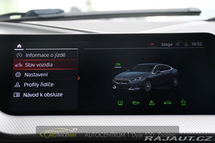 BMW 2 218d ČR 1.MAJ TAŽNÉ 2020