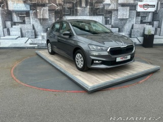 Škoda Fabia 1.0MPi, 59KW, VYHŘ. SED., 2024