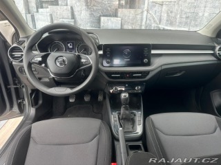 Škoda Fabia 1.0MPi, 59KW, VYHŘ. SED., 2024