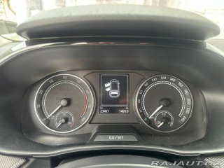 Škoda Fabia 1.0MPi, 59KW, VYHŘ. SED., 2024