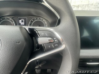 Škoda Fabia 1.0MPi, 59KW, VYHŘ. SED., 2024