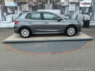 Škoda Fabia 1.0MPi, 59KW, VYHŘ. SED., 2024