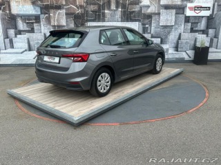 Škoda Fabia 1.0MPi, 59KW, VYHŘ. SED., 2024