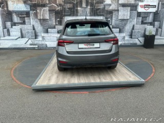 Škoda Fabia 1.0MPi, 59KW, VYHŘ. SED., 2024
