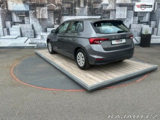 Škoda Fabia 1.0MPi, 59KW, VYHŘ. SED., 2024
