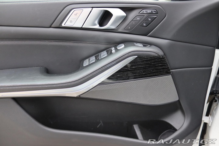 BMW X7 7místné SUV BMW X7 xDrive 2019
