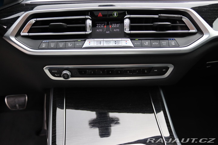 BMW X7 7místné SUV BMW X7 xDrive 2019