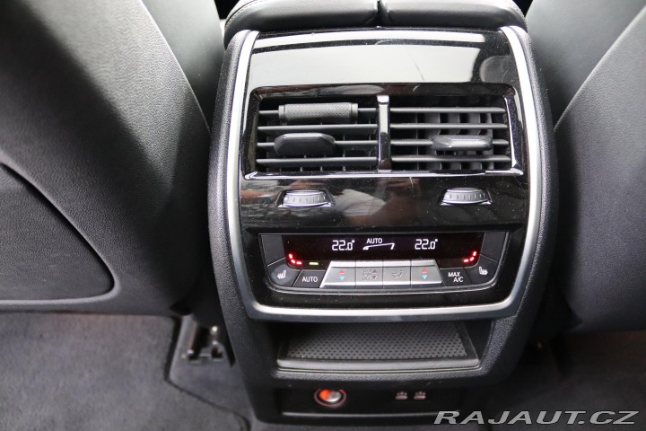 BMW X7 7místné SUV BMW X7 xDrive 2019