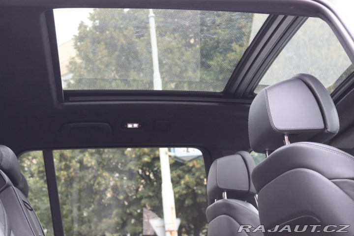 BMW X7 7místné SUV BMW X7 xDrive 2019