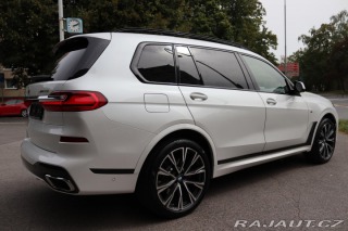 BMW X7 7místné SUV BMW X7 xDrive 2019
