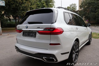 BMW X7 7místné SUV BMW X7 xDrive 2019