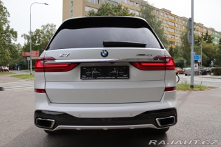 BMW X7 7místné SUV BMW X7 xDrive 2019
