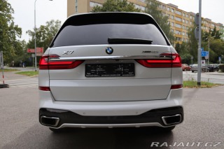 BMW X7 7místné SUV BMW X7 xDrive 2019