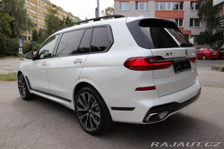 BMW X7 7místné SUV BMW X7 xDrive 2019