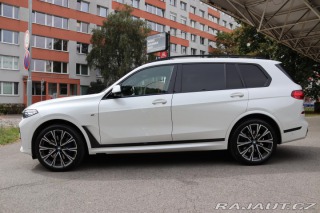 BMW X7 7místné SUV BMW X7 xDrive 2019