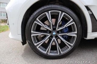 BMW X7 7místné SUV BMW X7 xDrive 2019