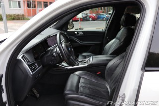 BMW X7 7místné SUV BMW X7 xDrive 2019