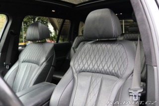 BMW X7 7místné SUV BMW X7 xDrive 2019