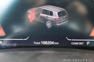 BMW X7 7místné SUV BMW X7 xDrive 2019