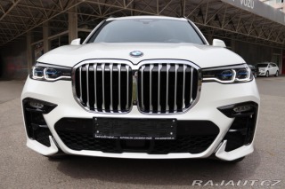 BMW X7 7místné SUV BMW X7 xDrive 2019