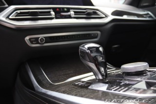 BMW X7 7místné SUV BMW X7 xDrive 2019
