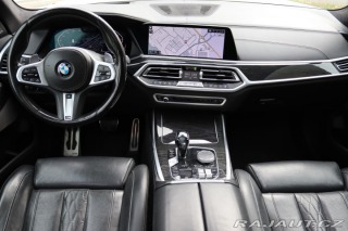 BMW X7 7místné SUV BMW X7 xDrive 2019