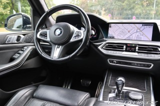 BMW X7 7místné SUV BMW X7 xDrive 2019